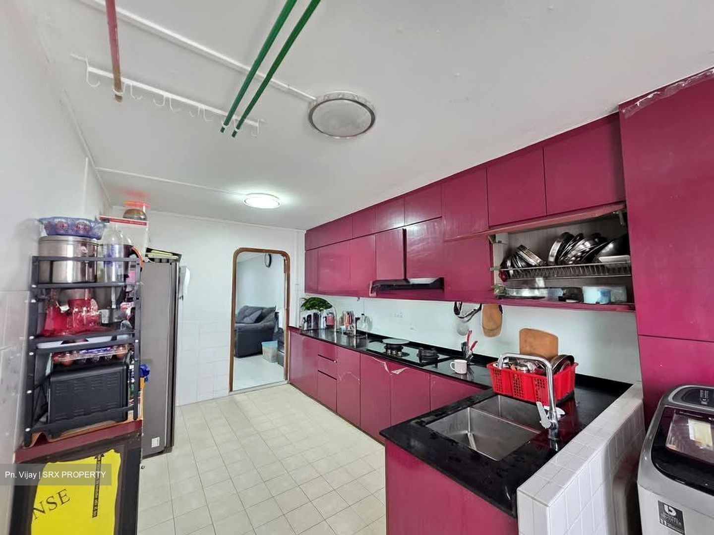 Blk 308 Hong Kah Green (Bukit Batok), HDB 3 Rooms #574800931